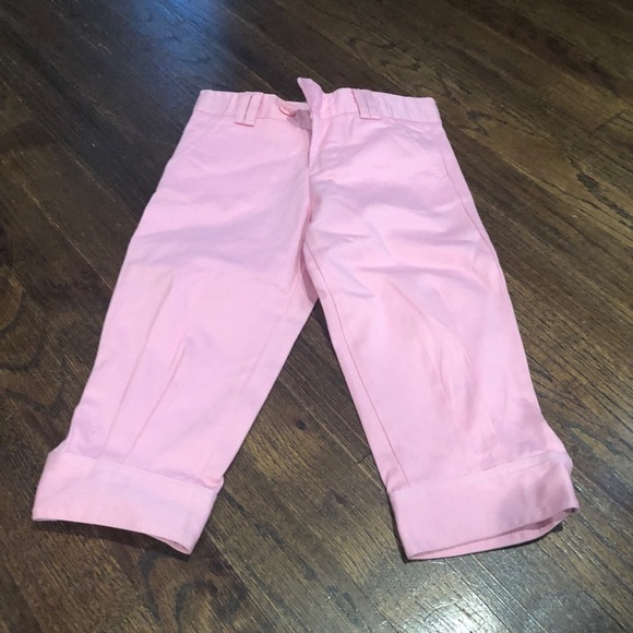 Paula Cahen D'Anvers pink jeans pants size 2 💗 - Picture 1 of 5